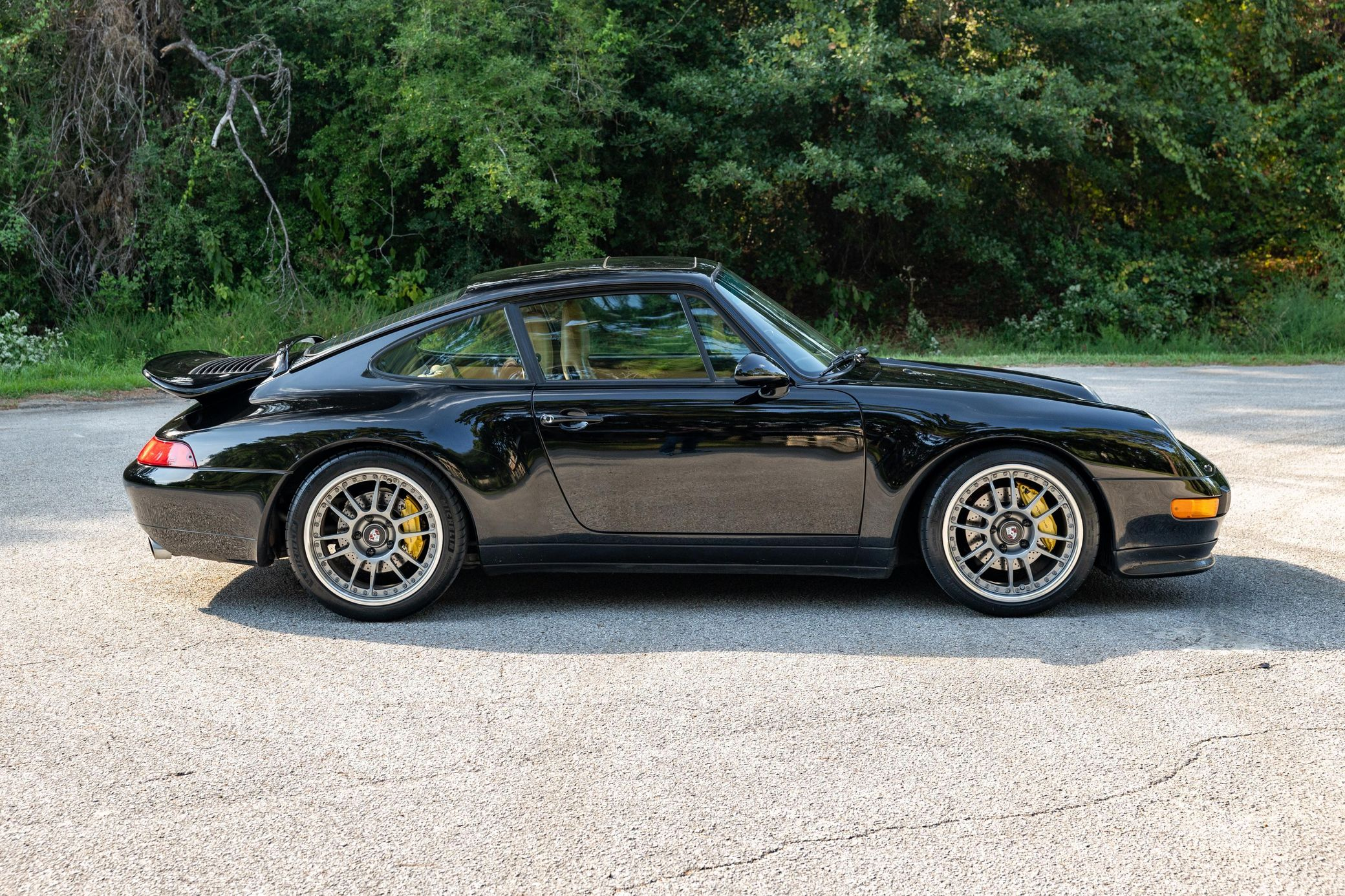 1995 Porsche 911 Carrera Coupe - Image 68