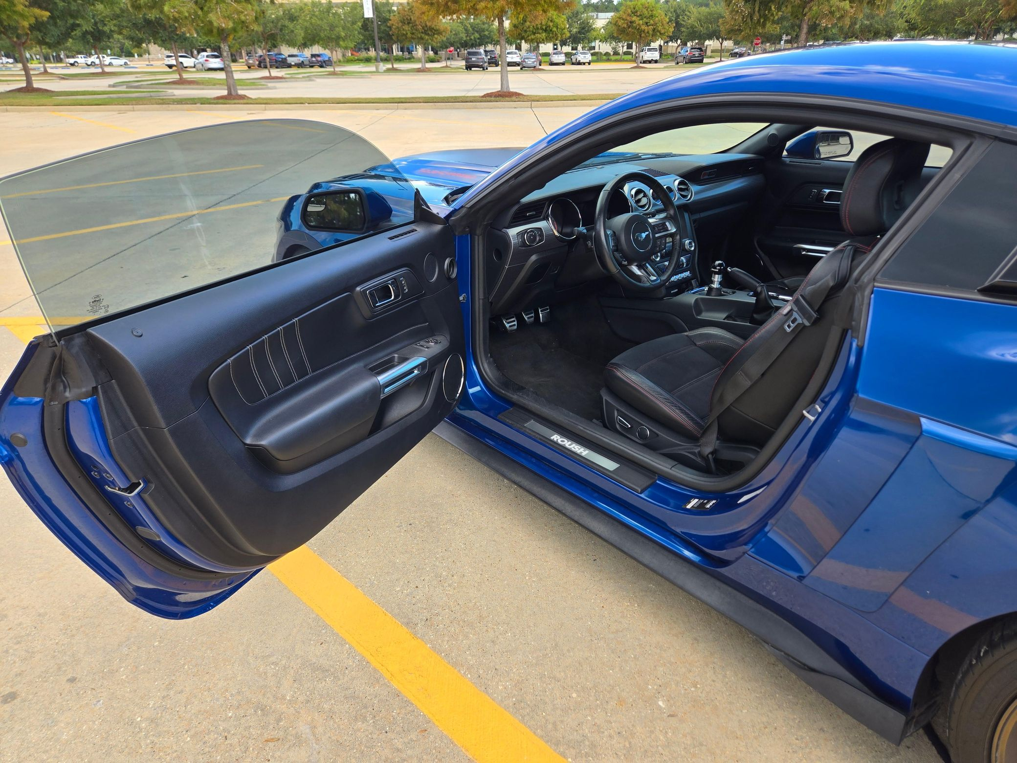 2017 Ford Mustang GT Roush Stage 3 - Image 57