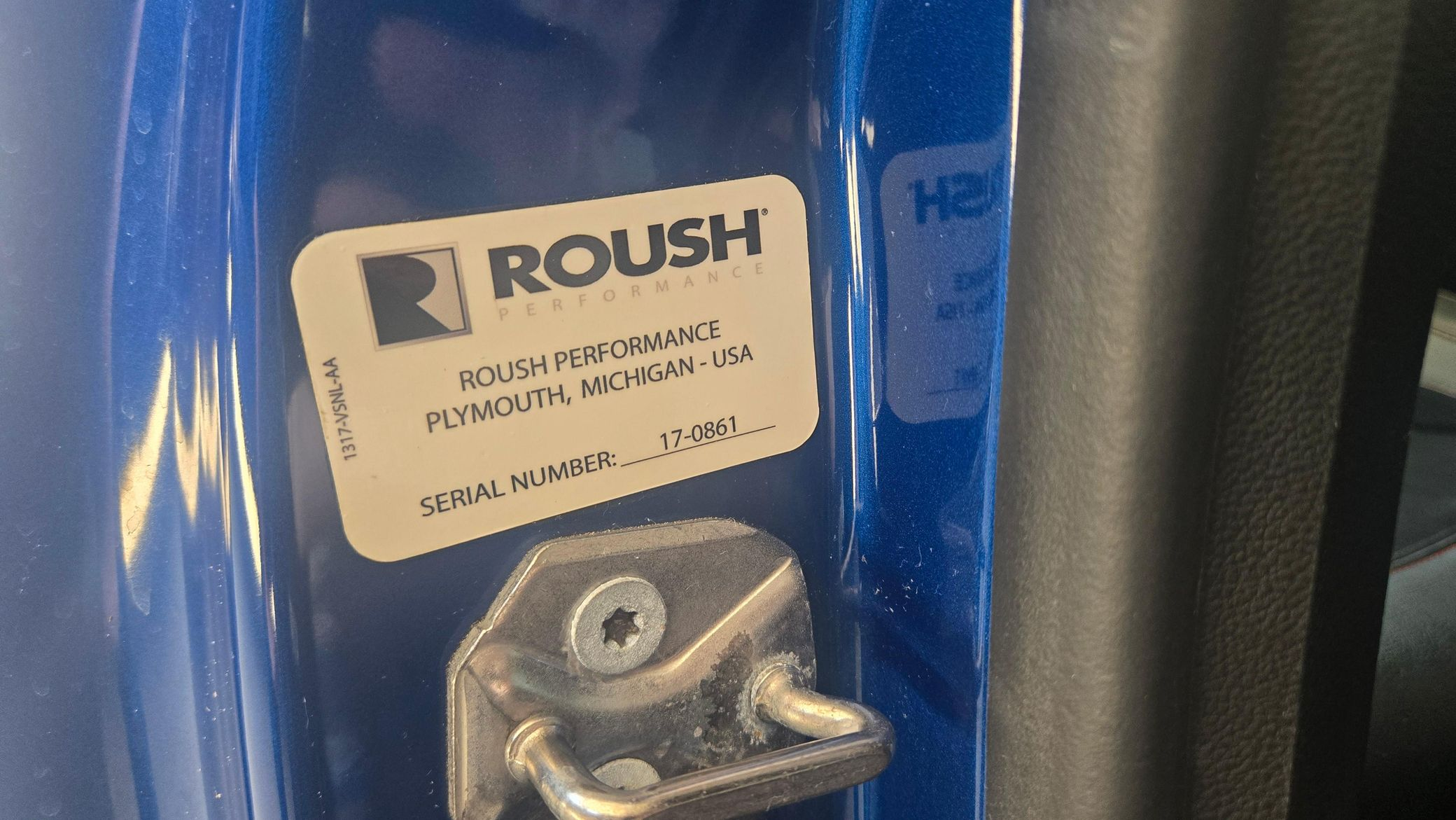 2017 Ford Mustang GT Roush Stage 3 - Image 58