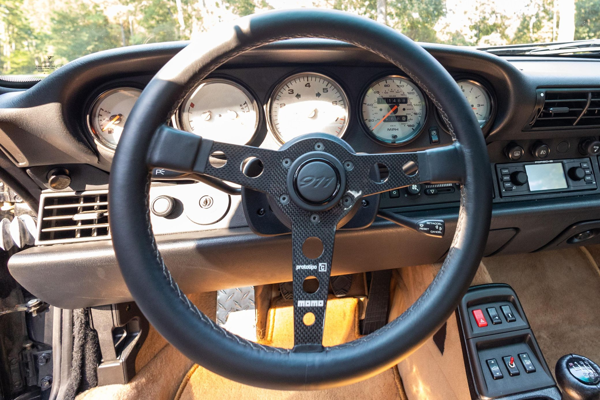 1995 Porsche 911 Carrera Coupe - Image 70