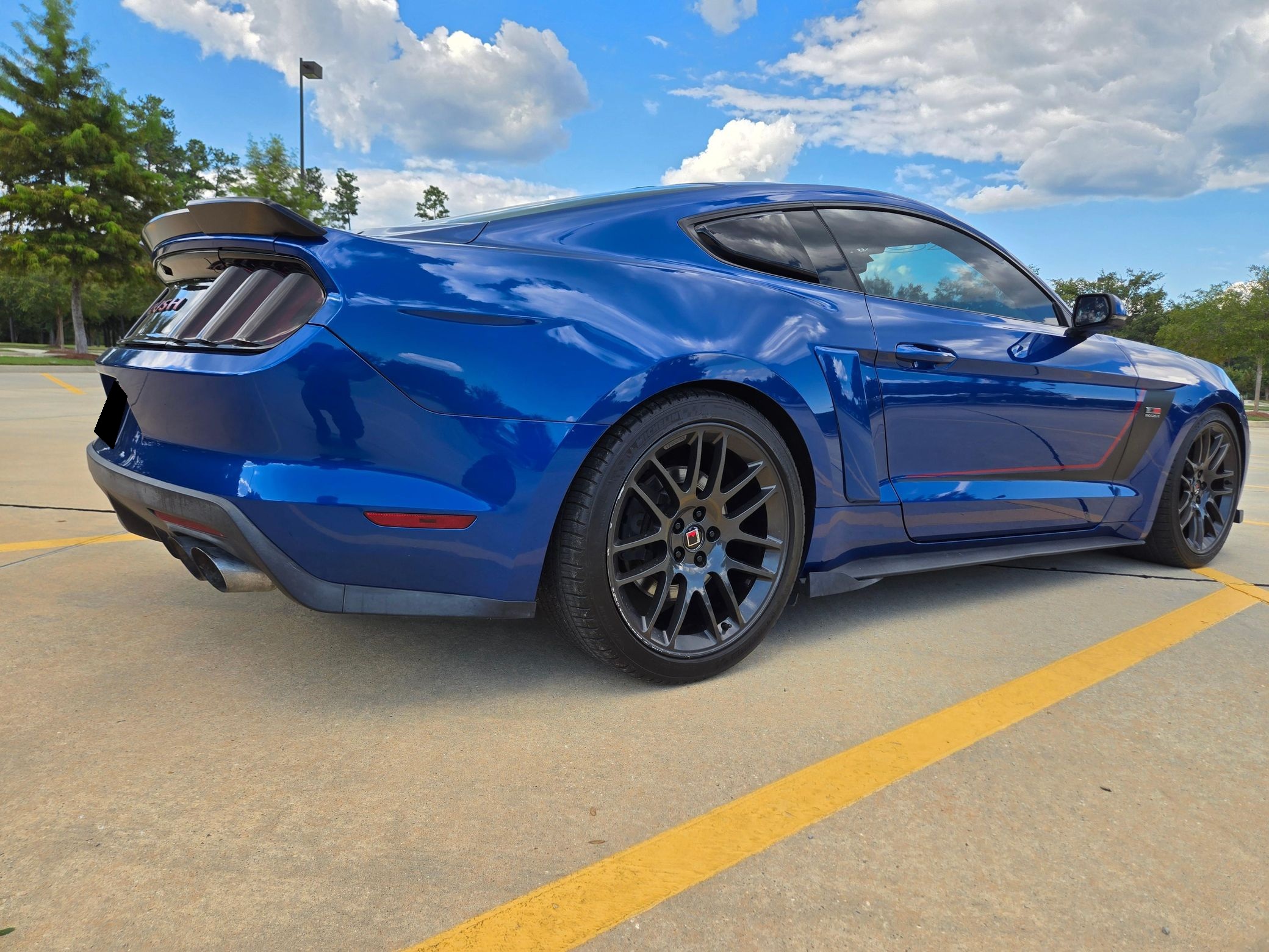 2017 Ford Mustang GT Roush Stage 3 - Image 59