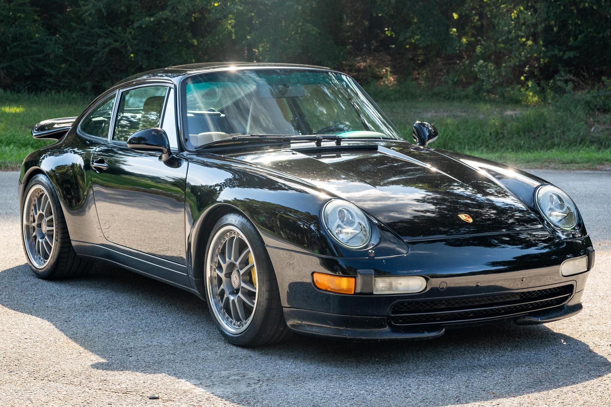 1995 Porsche 911 Carrera Coupe - Image 2