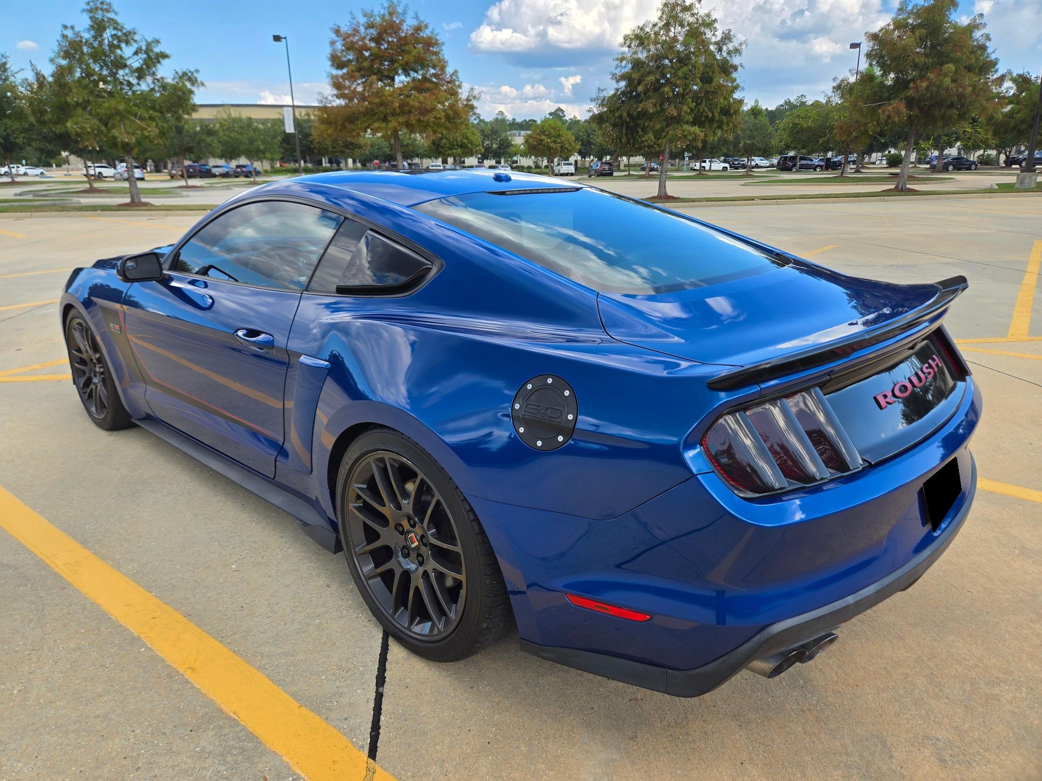 2017 Ford Mustang GT Roush Stage 3 - Image 60