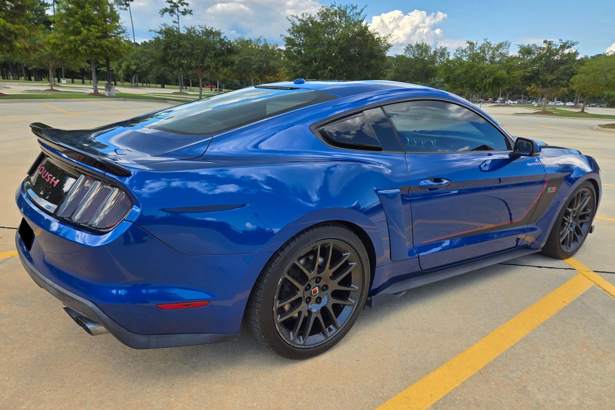2017 Ford Mustang GT Roush Stage 3 - Image 61