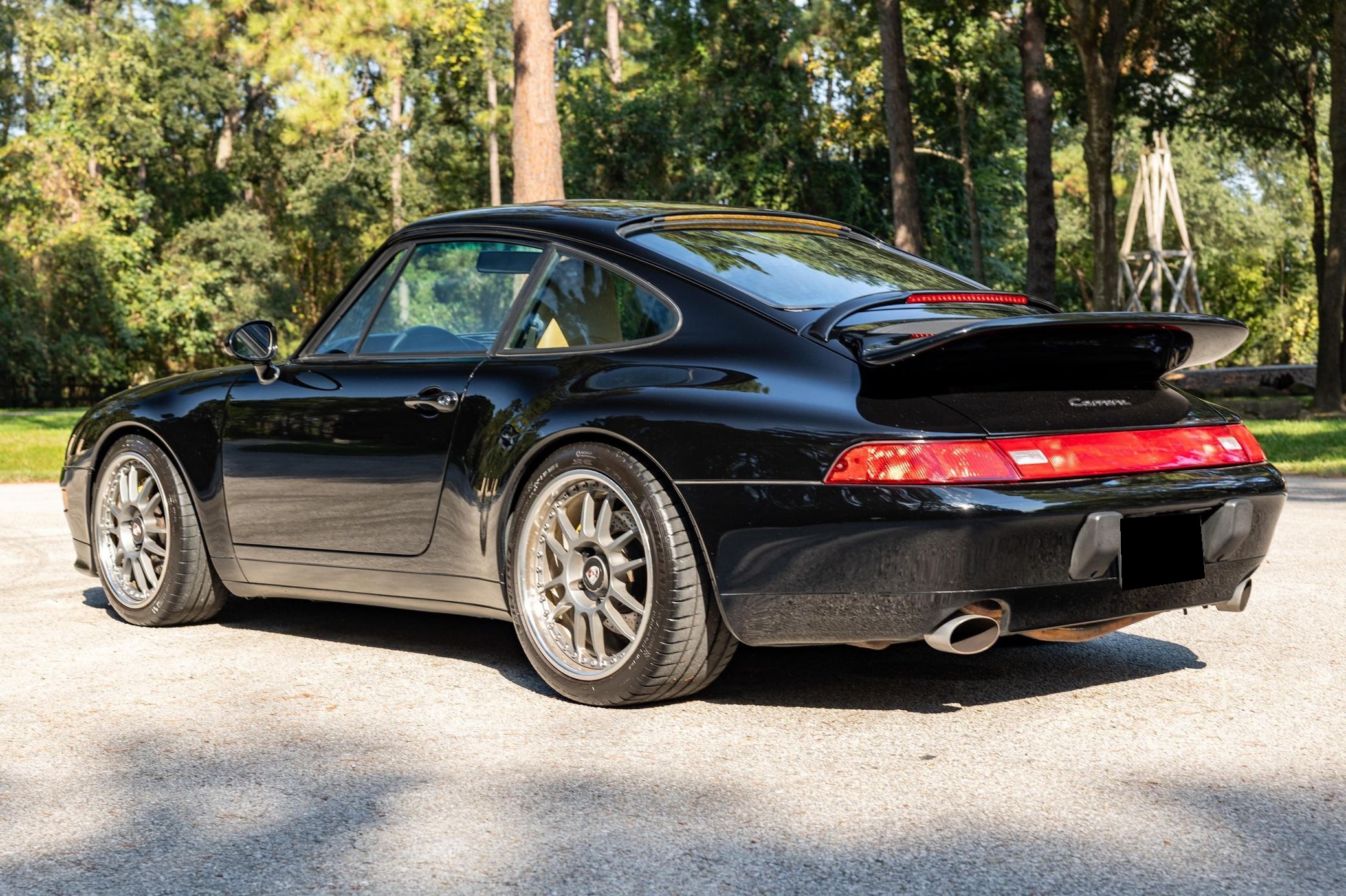 1995 Porsche 911 Carrera Coupe - Image 4