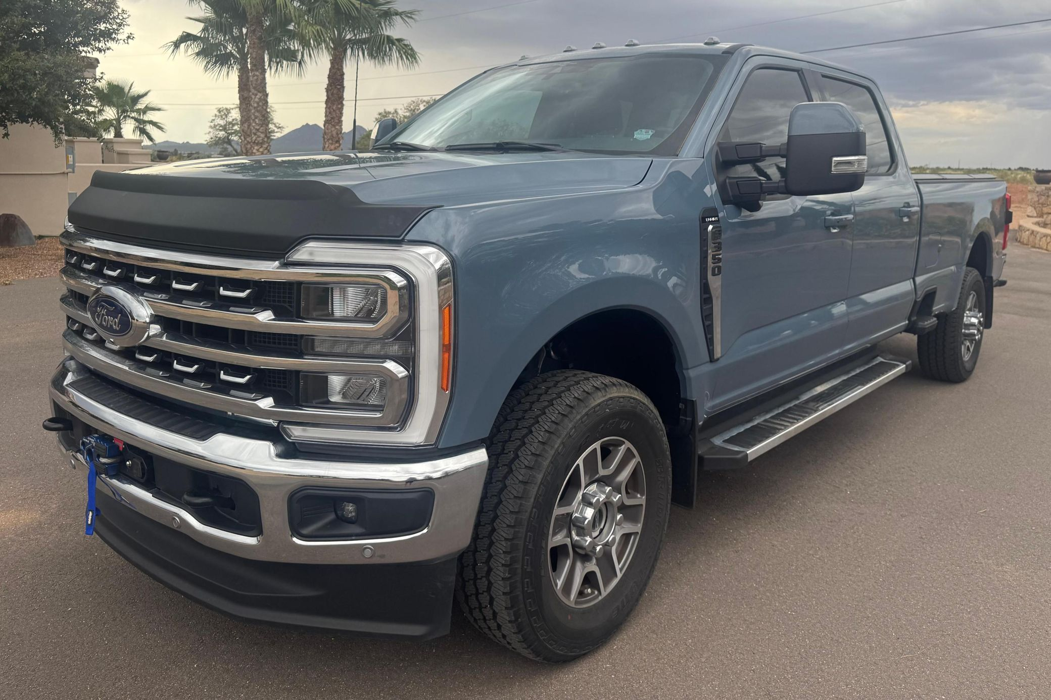 2023 Ford F-350 Super Duty Lariat - Image 56
