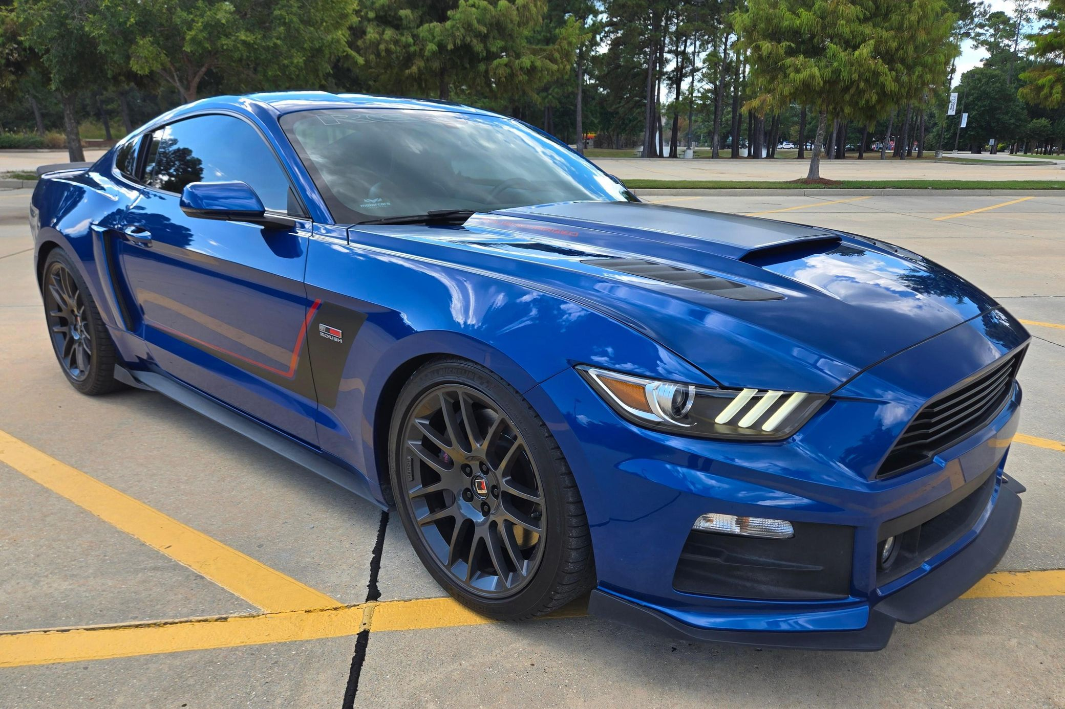 2017 Ford Mustang GT Roush Stage 3 - Image 63
