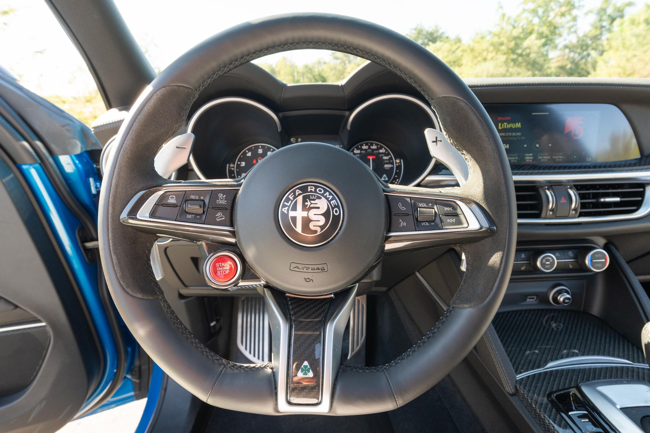 2023 Alfa Romeo Stelvio Quadrifoglio - Image 46