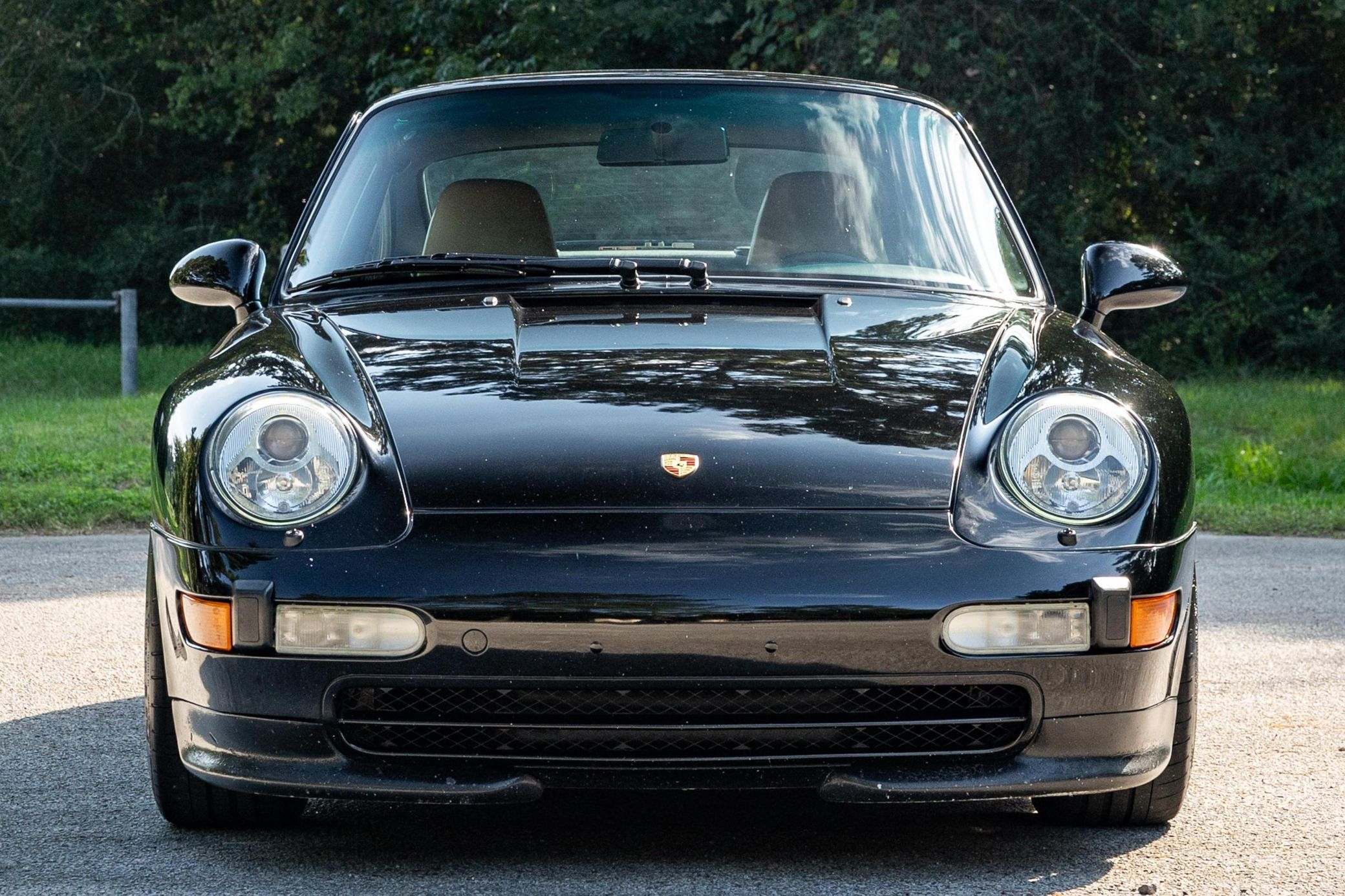 1995 Porsche 911 Carrera Coupe - Image 3
