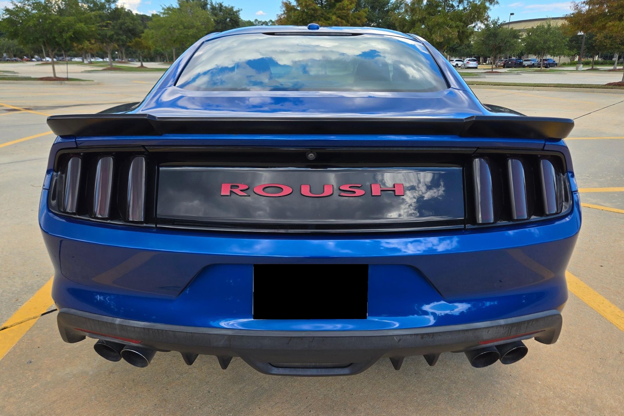 2017 Ford Mustang GT Roush Stage 3 - Image 65