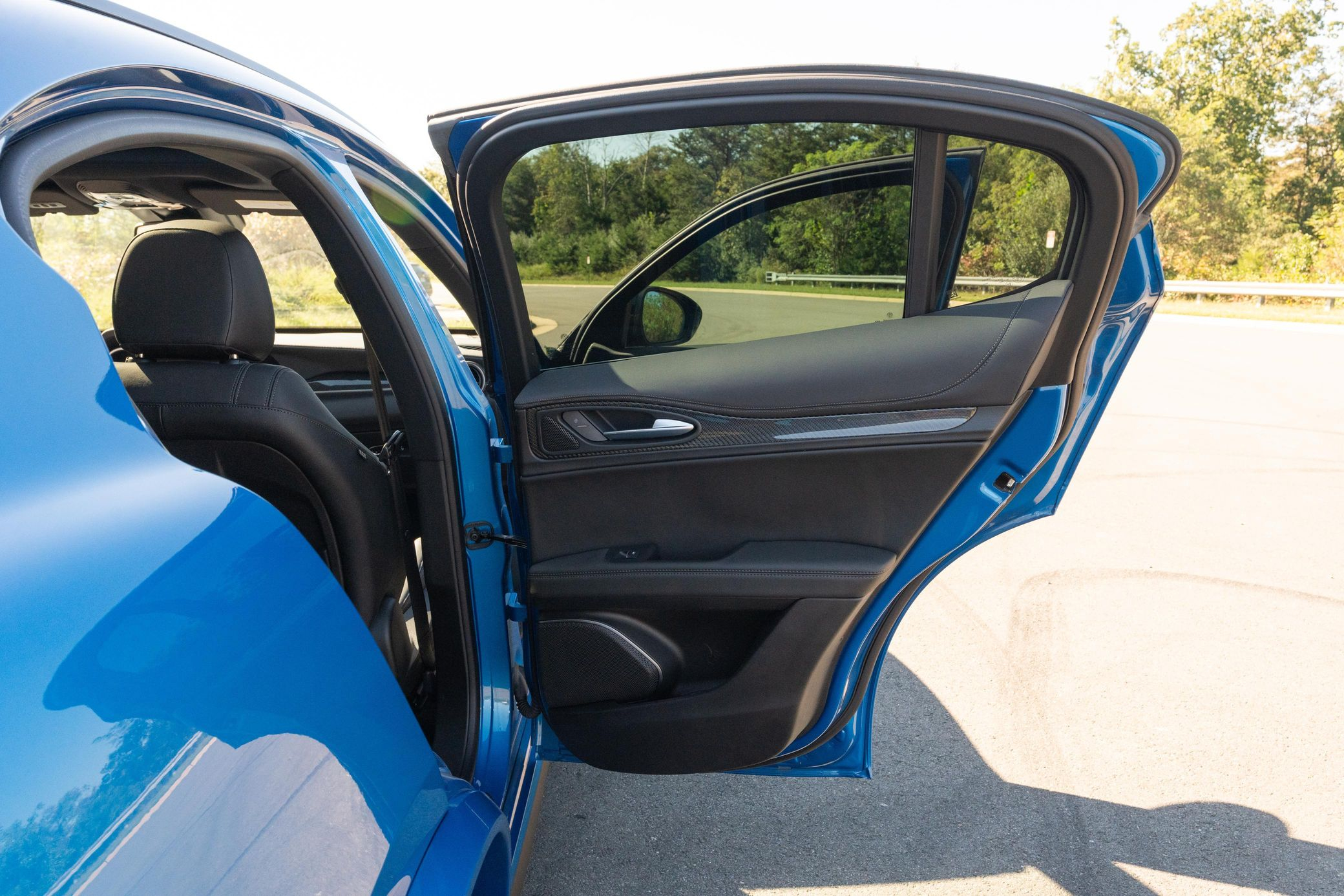 2023 Alfa Romeo Stelvio Quadrifoglio - Image 48