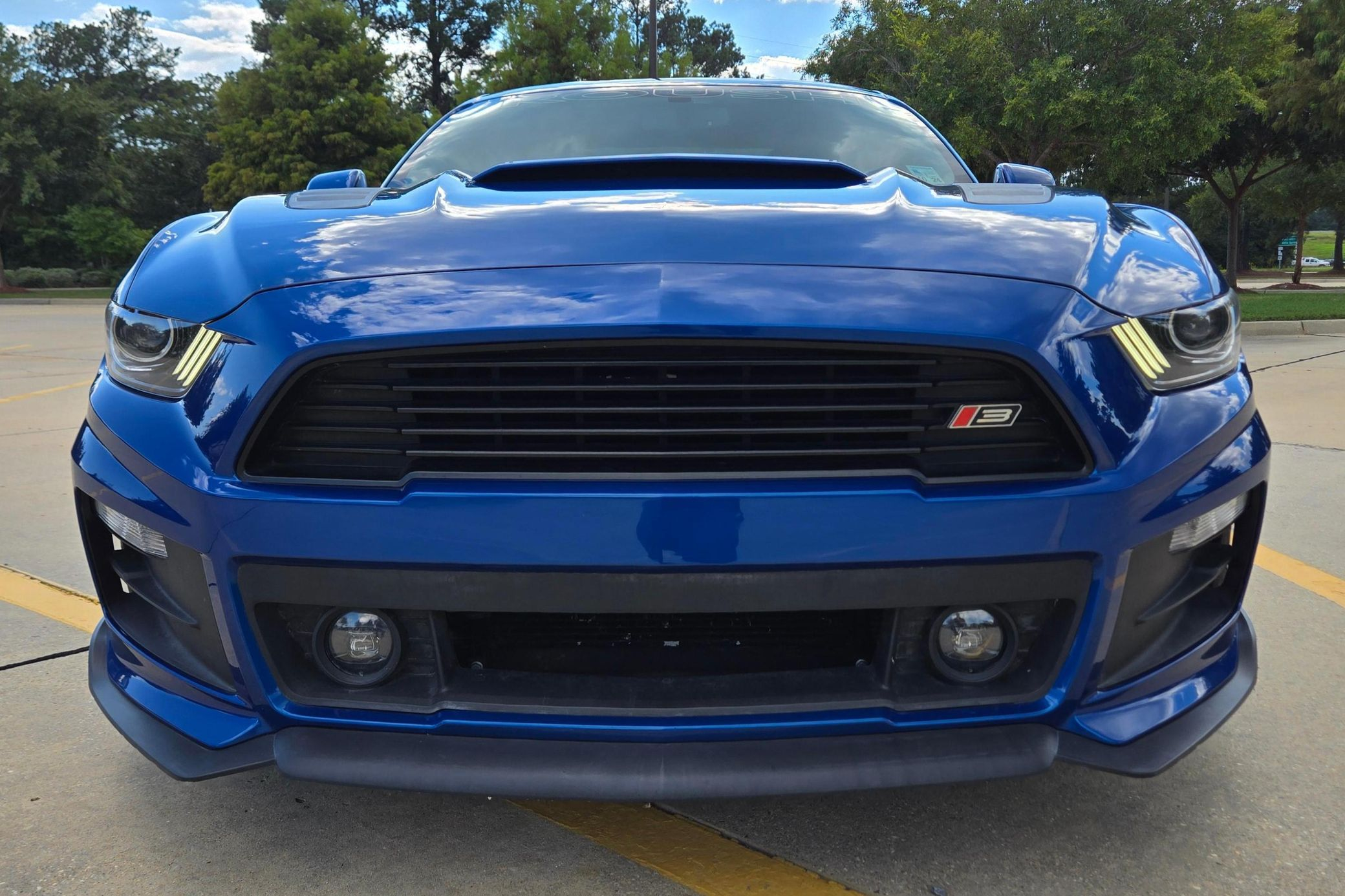 2017 Ford Mustang GT Roush Stage 3 - Image 66