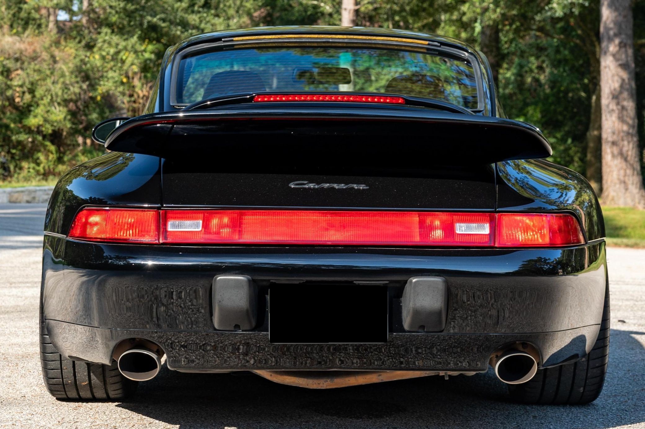 1995 Porsche 911 Carrera Coupe - Image 5