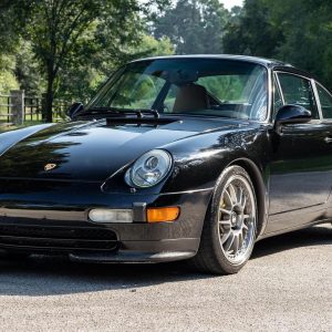1995 Porsche 911 Carrera Coupe