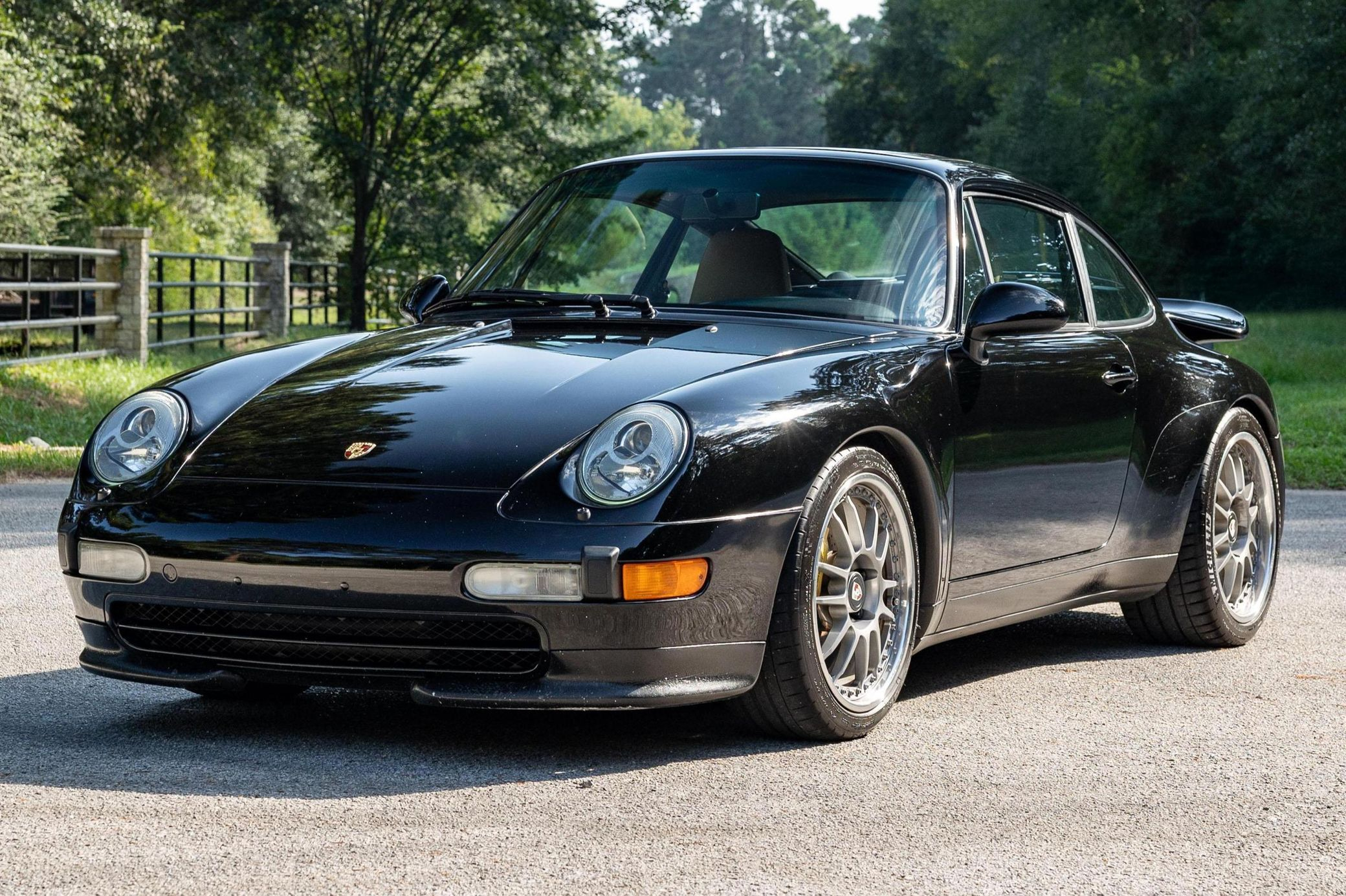 1995 Porsche 911 Carrera Coupe