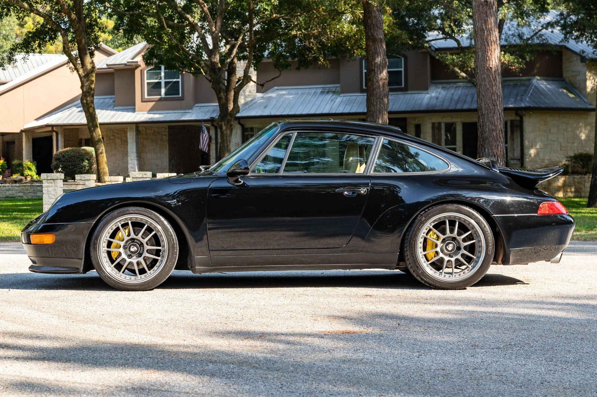 1995 Porsche 911 Carrera Coupe - Image 10