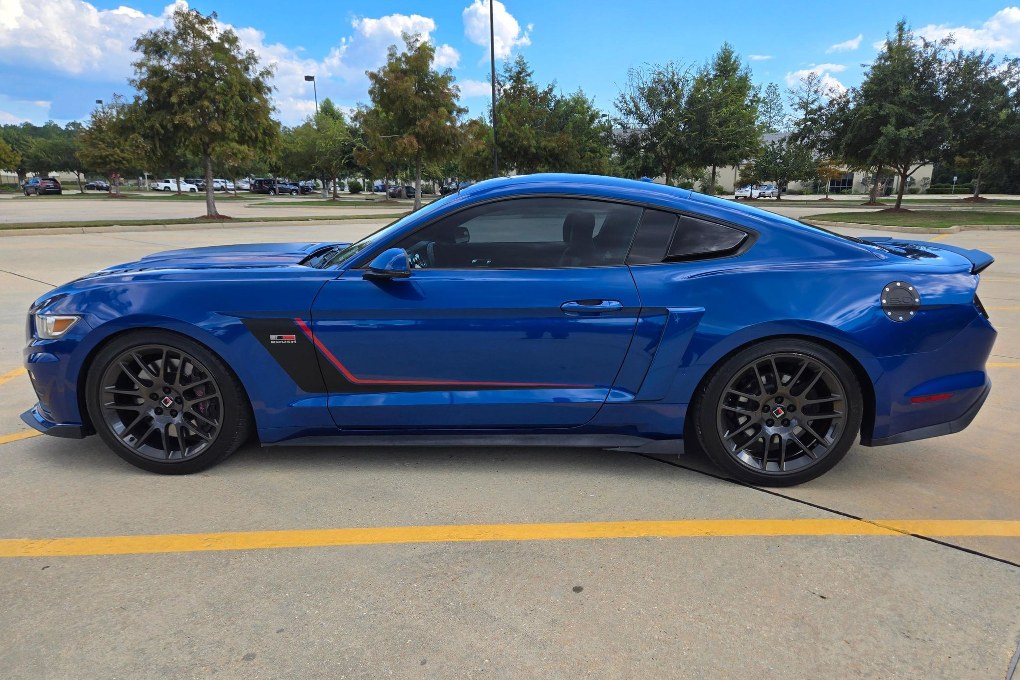 2017 Ford Mustang GT Roush Stage 3 - Image 69