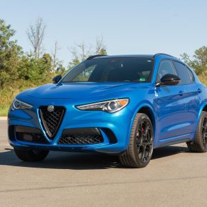 2023 Alfa Romeo Stelvio Quadrifoglio