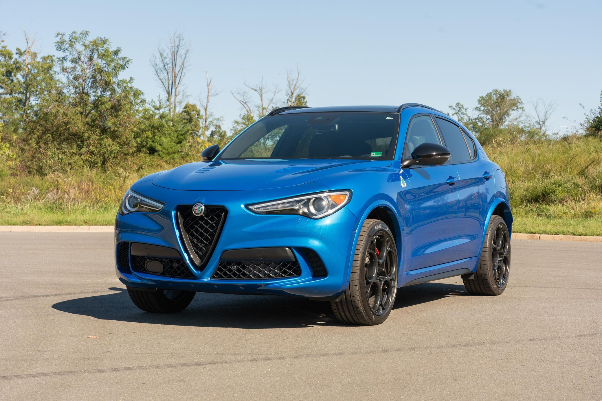 2023 Alfa Romeo Stelvio Quadrifoglio