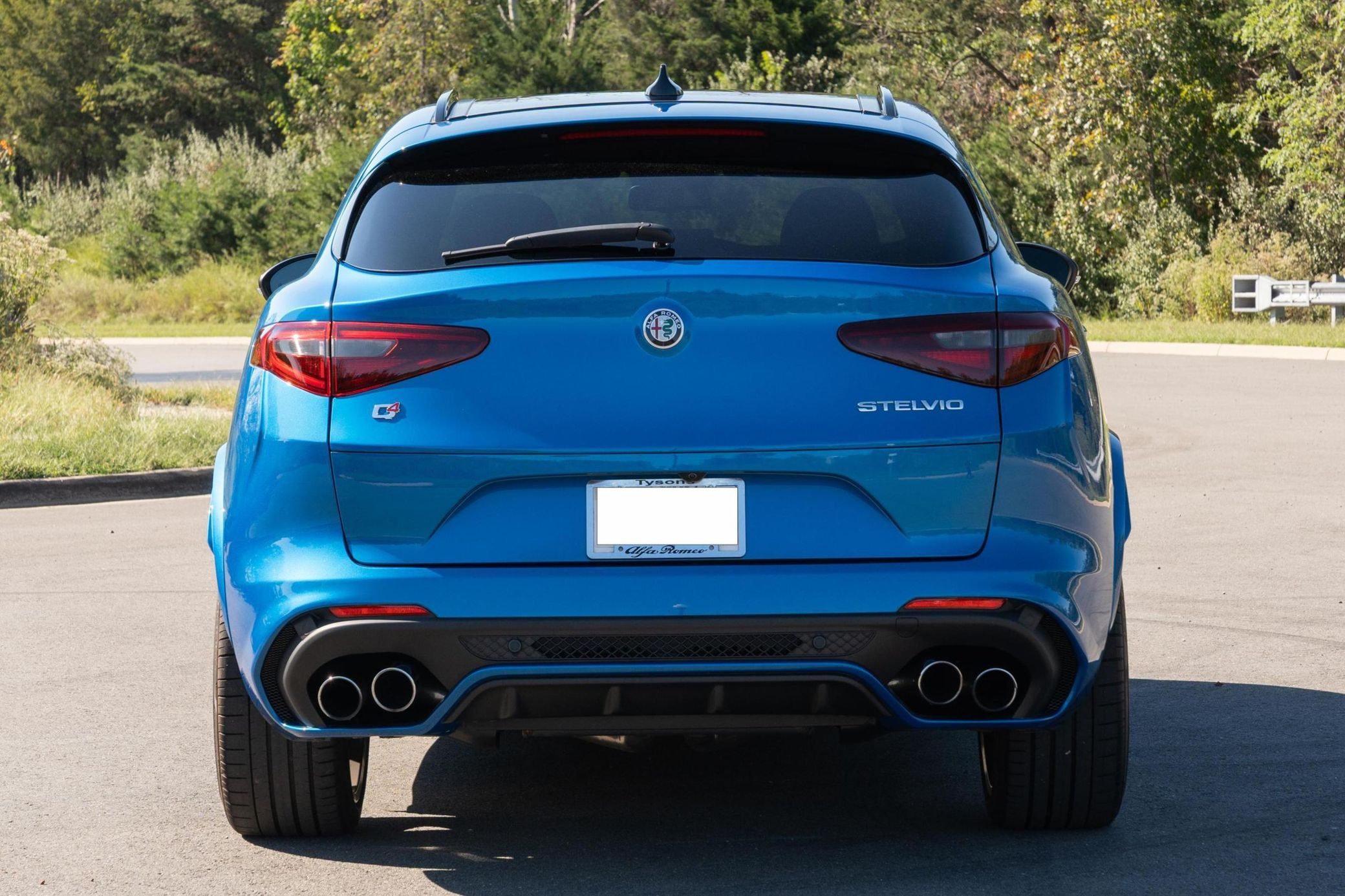 2023 Alfa Romeo Stelvio Quadrifoglio - Image 56
