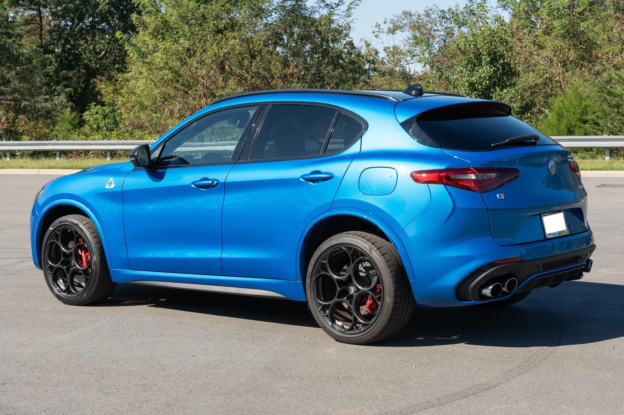 2023 Alfa Romeo Stelvio Quadrifoglio - Image 58