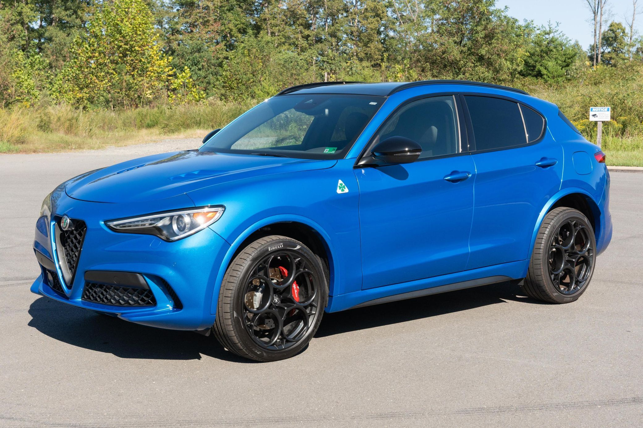 2023 Alfa Romeo Stelvio Quadrifoglio - Image 62