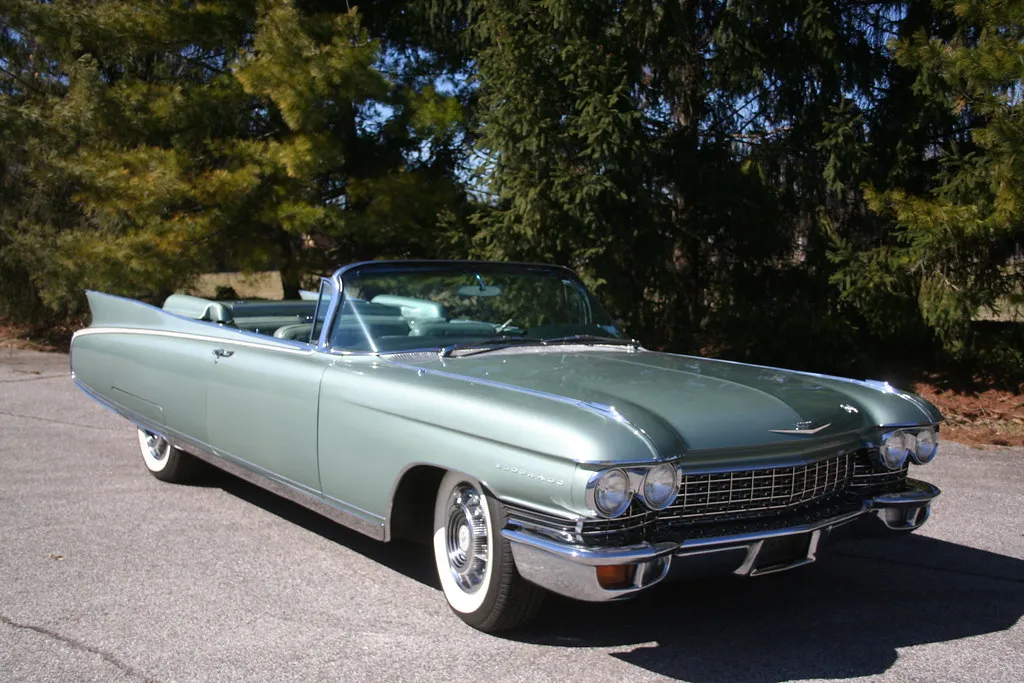1960 Cadillac Eldorado Biarritz - Image 74