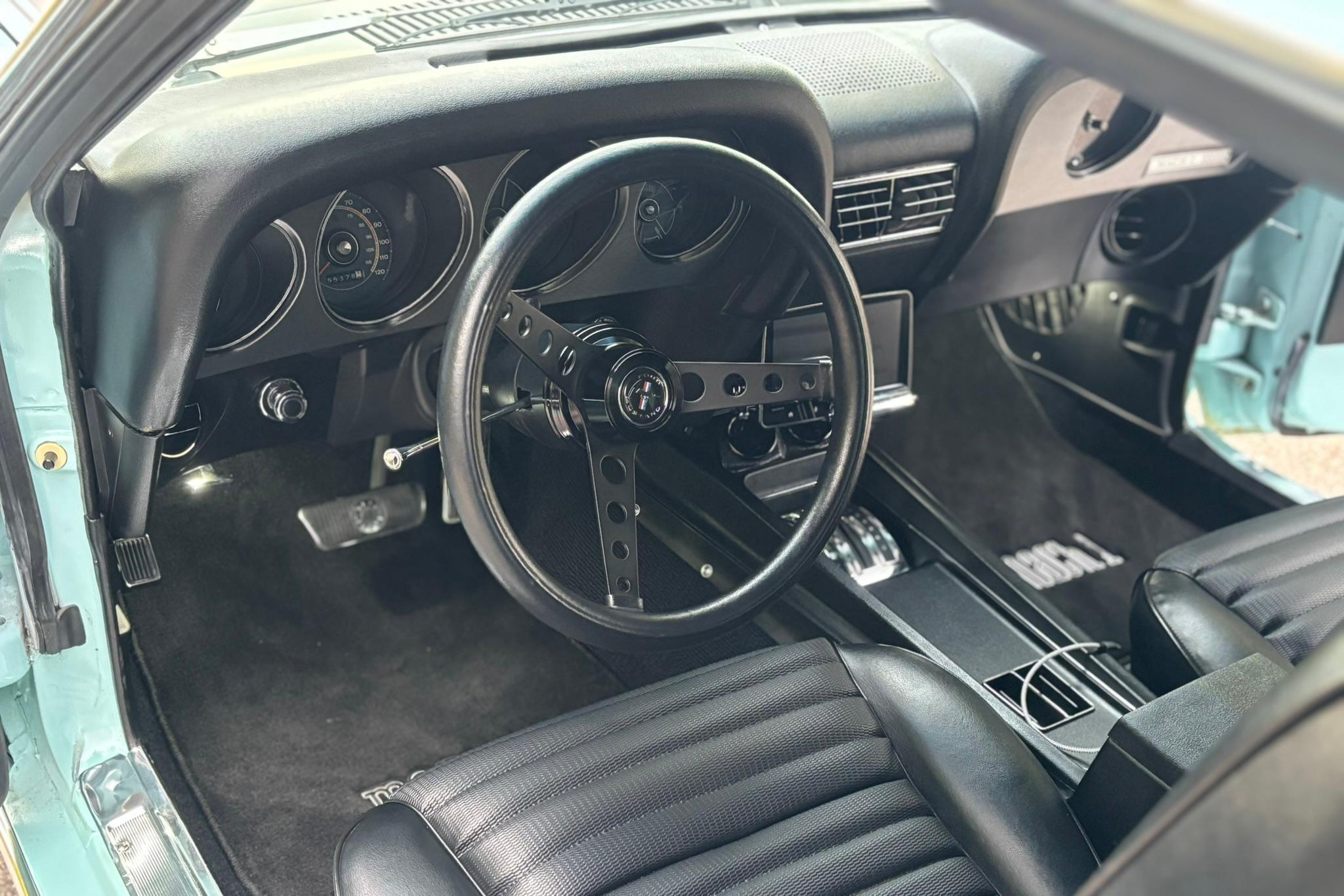 1969 Ford Mustang Mach 1 - Image 76