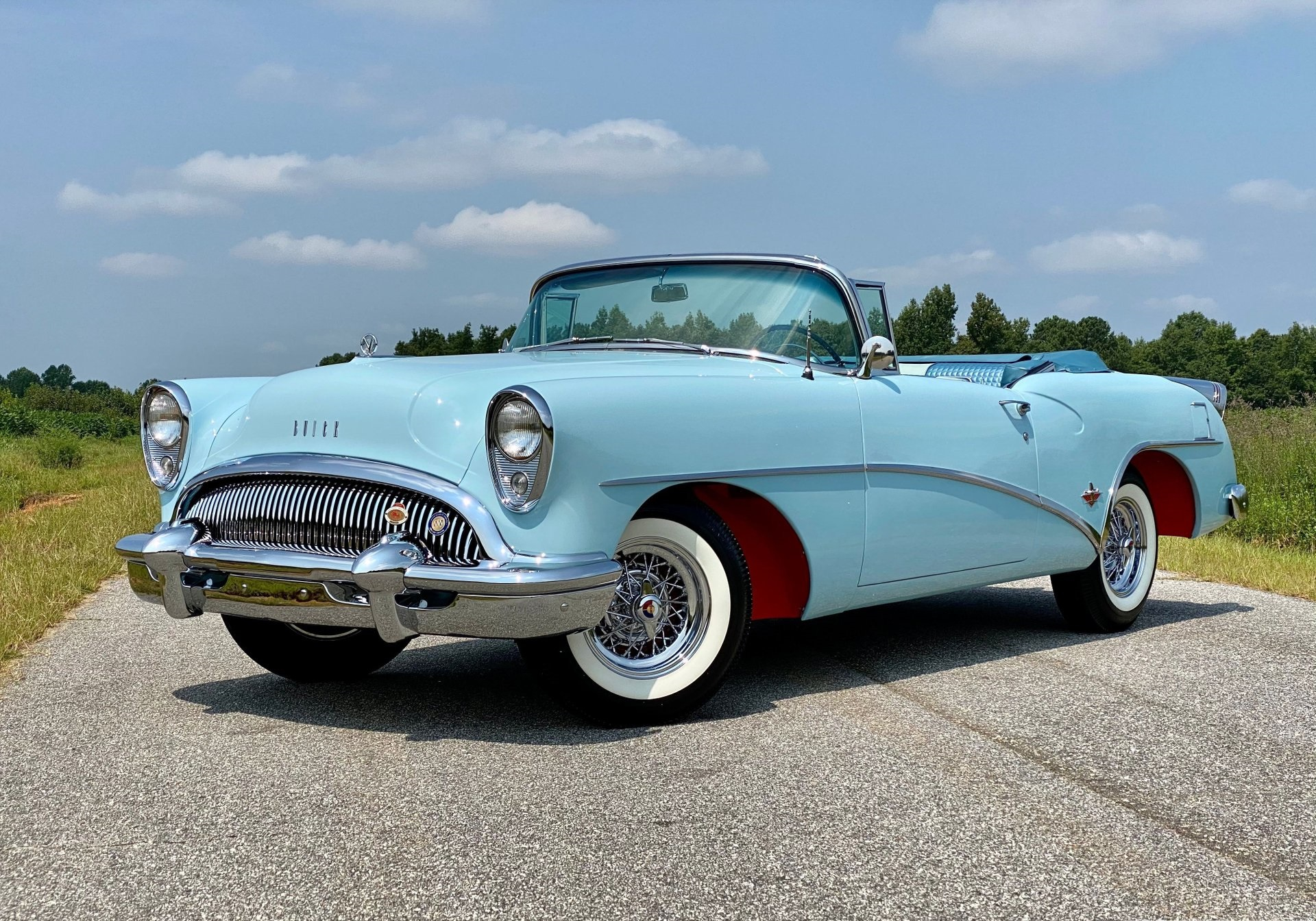 1954 Buick Skylark - Image 2