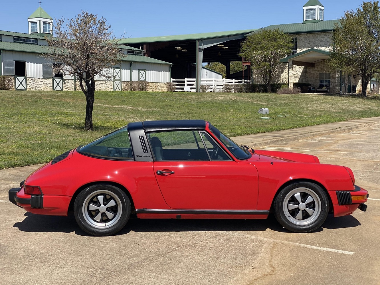 1978 Porsche 911SC Targa - Image 5