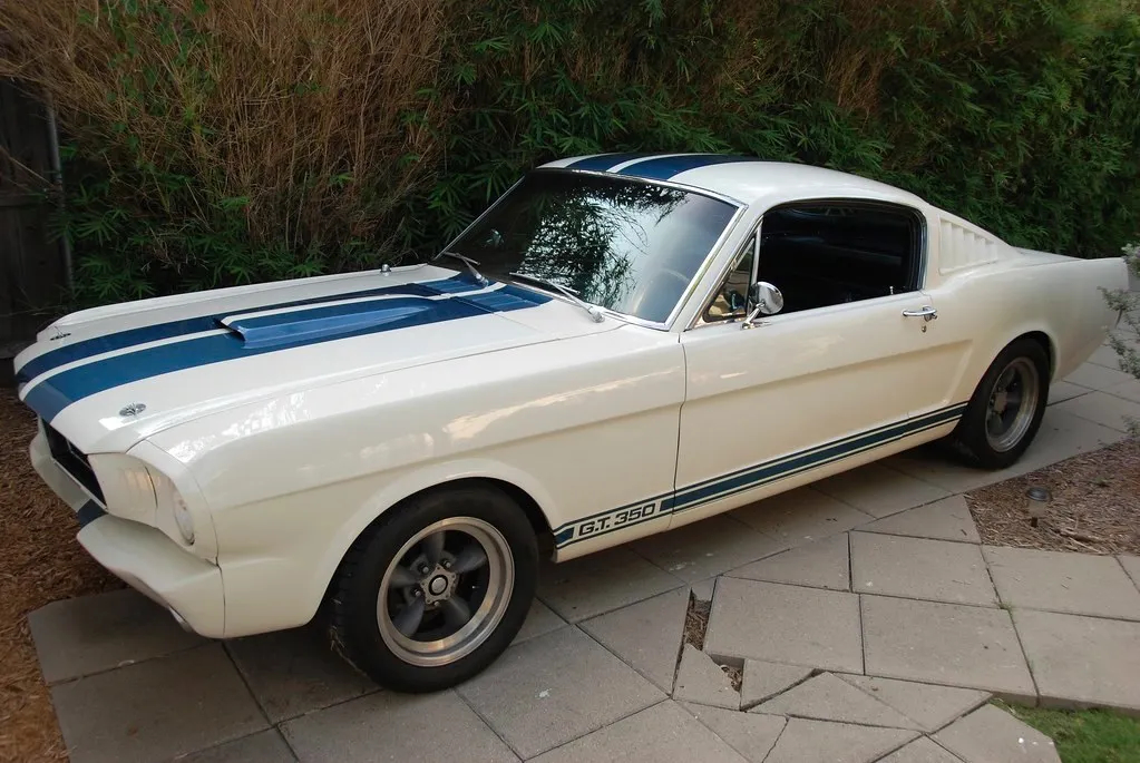 1965 Ford Mustang Fastback - Image 6