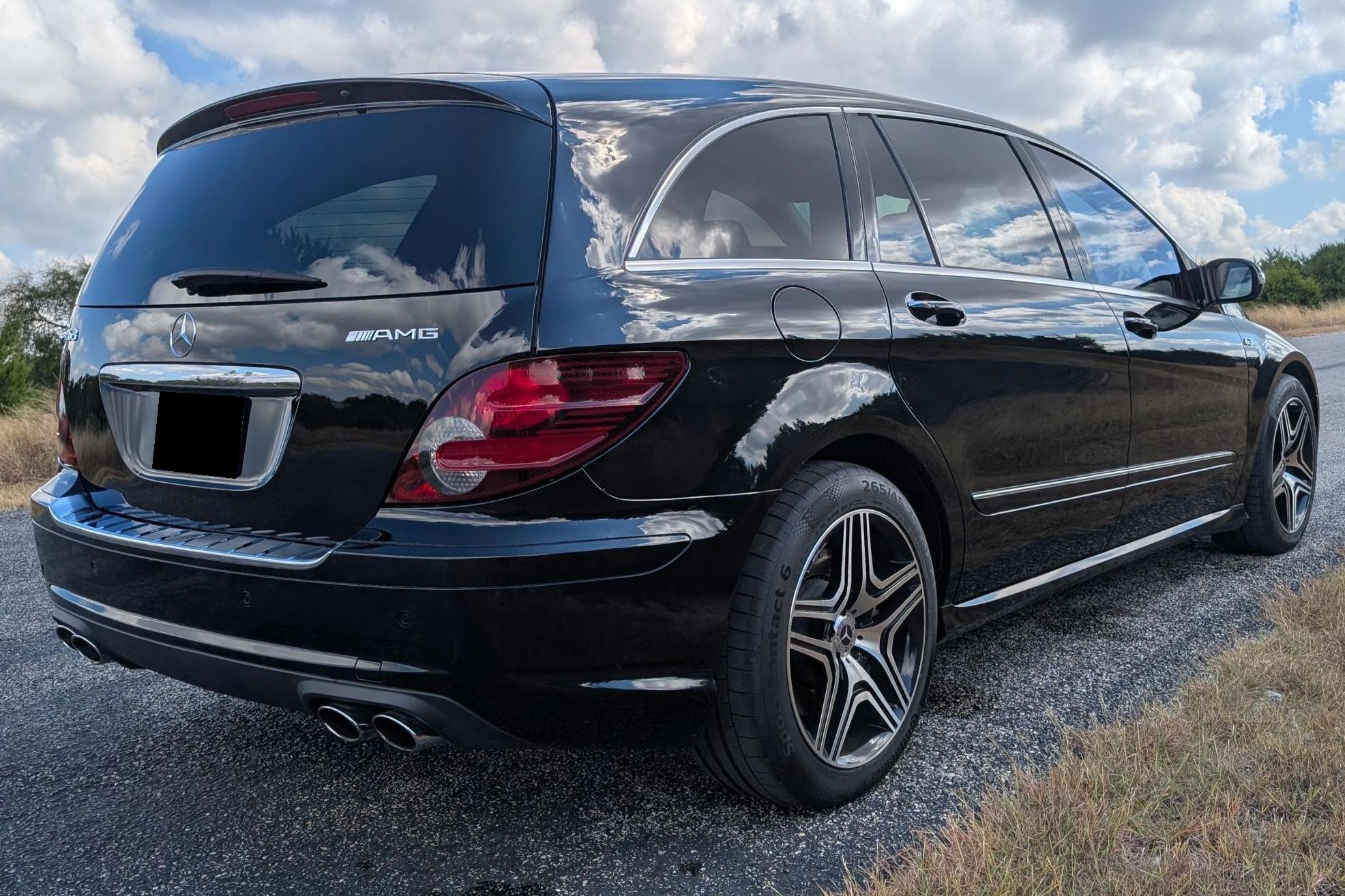 2007 Mercedes-Benz R63 AMG - Image 15