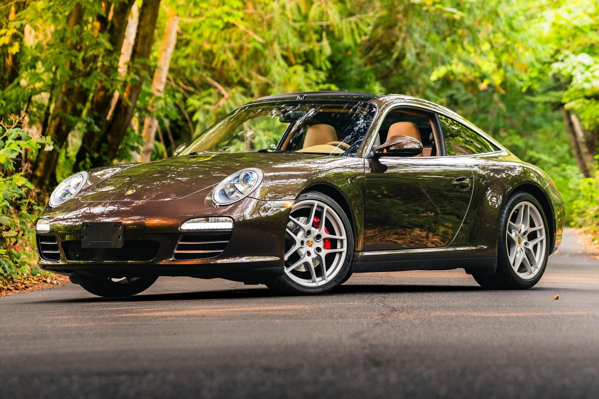 2009 Porsche 911 Targa 4S - Image 2