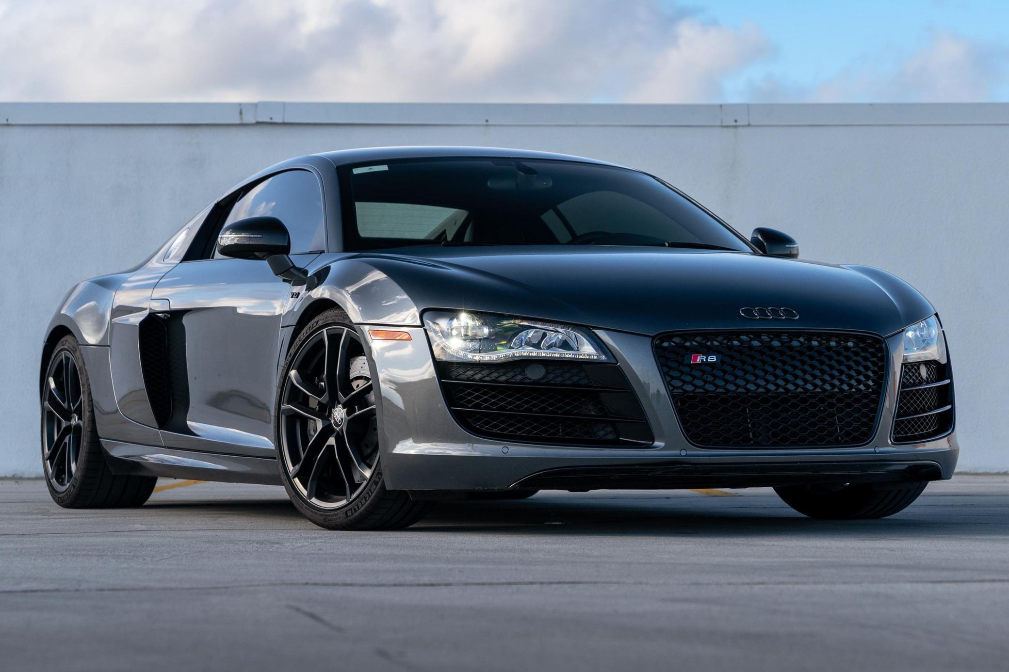 2011 Audi R8 V10 5.2 Quattro - Image 3