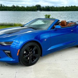 2016 Chevrolet Camaro 2SS