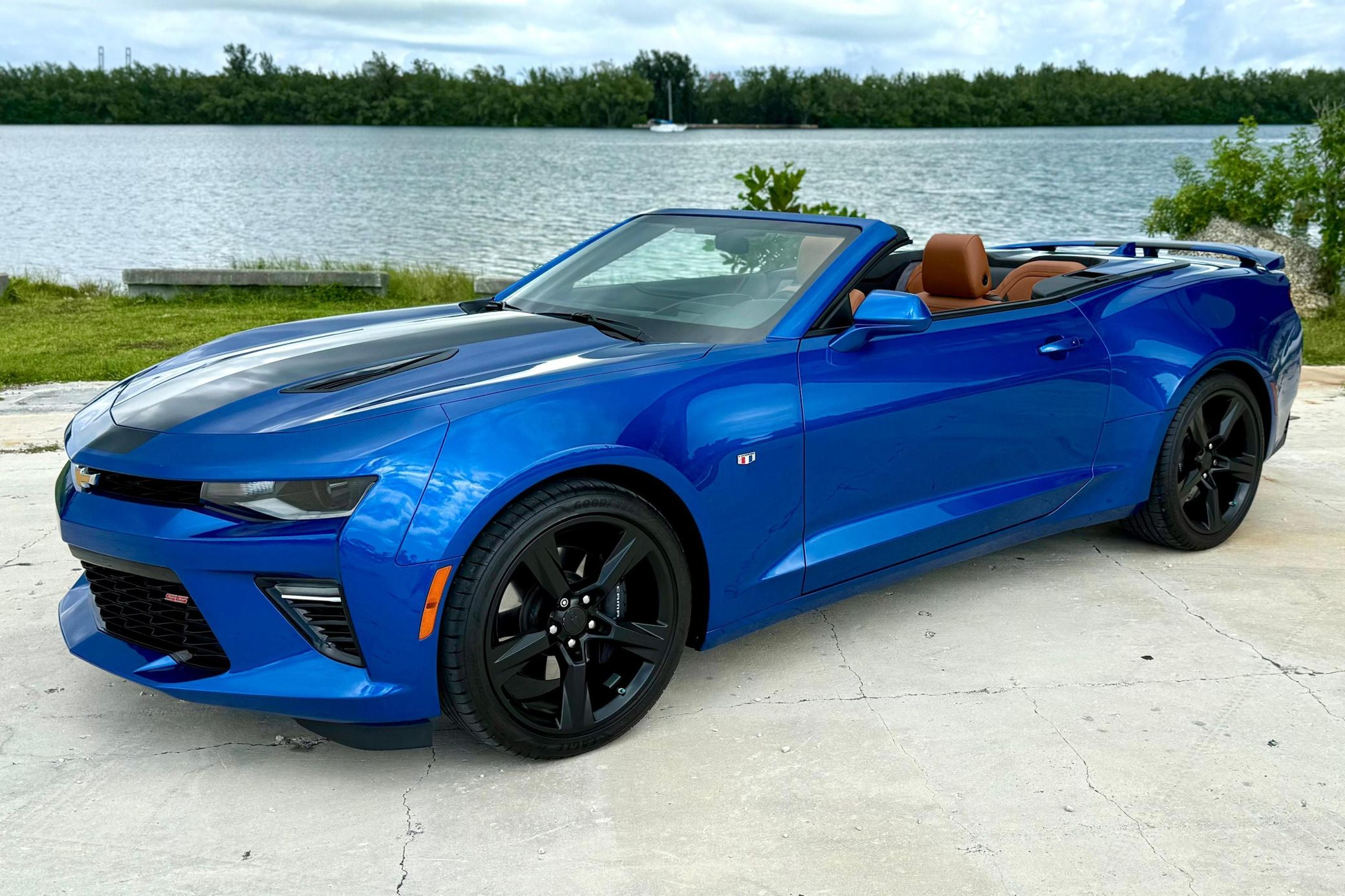 2016 Chevrolet Camaro 2SS