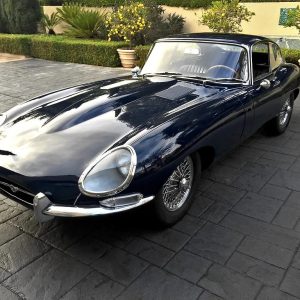 1966 Jaguar E-Type 4.2 Coupe