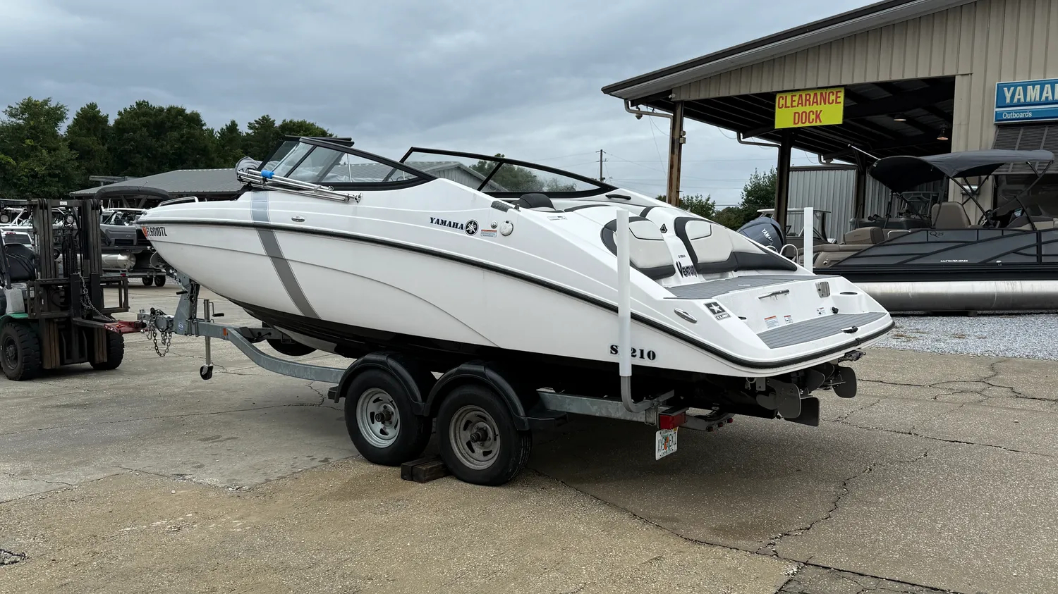 2018 Yamaha SX210 - Image 11