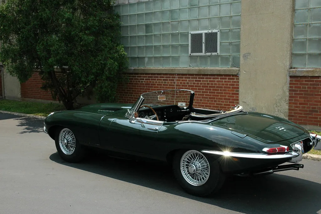1968 Jaguar E-type 4.2 Roadster Series 1.5 - Image 60