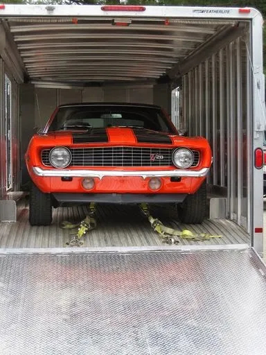 1969 Chevrolet Camaro Z28 - Image 24