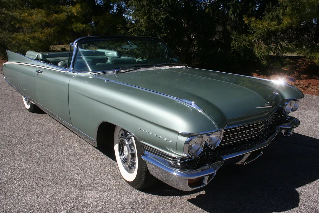 1960 Cadillac Eldorado Biarritz - Image 75