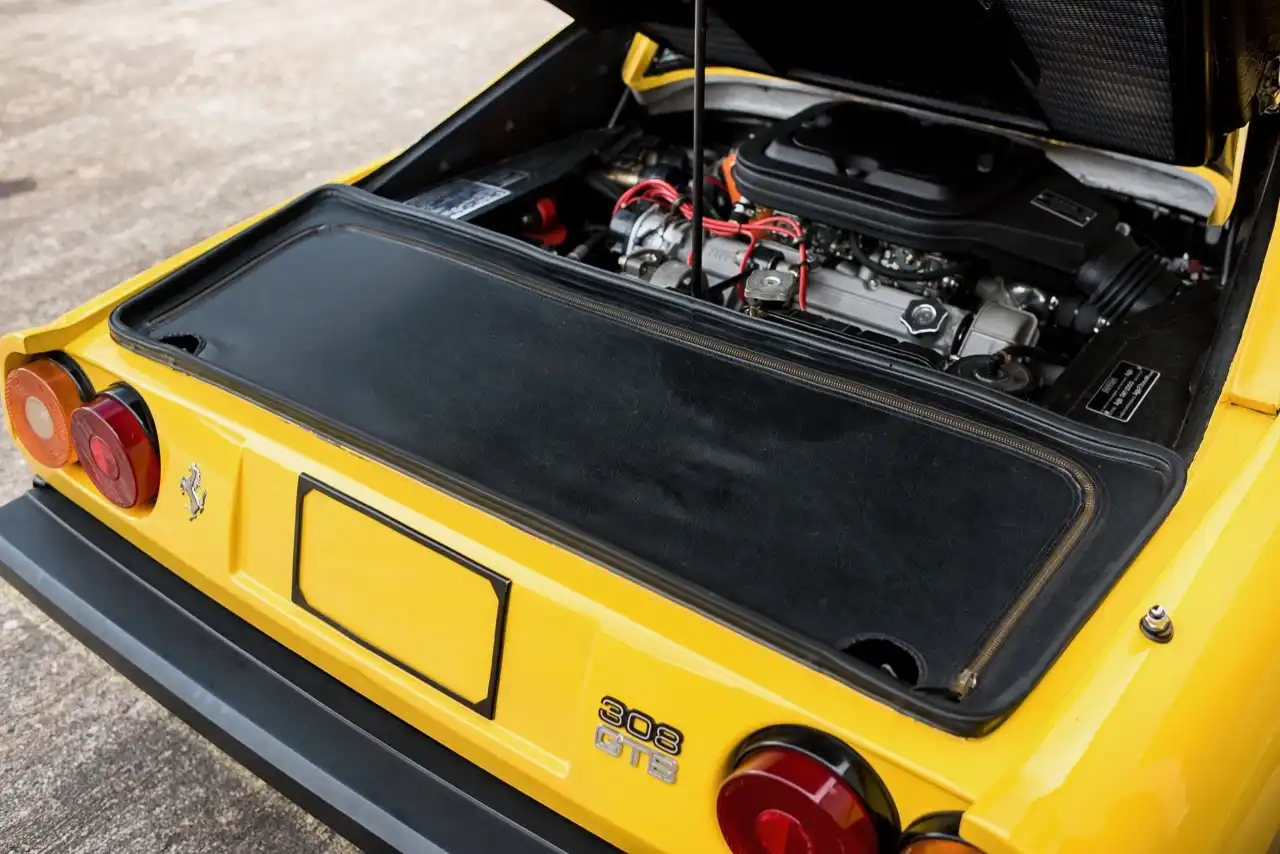 1977 Ferrari 308 GTB - Image 14