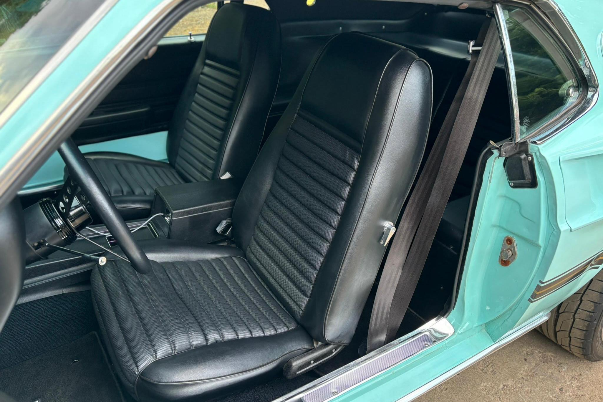 1969 Ford Mustang Mach 1 - Image 77