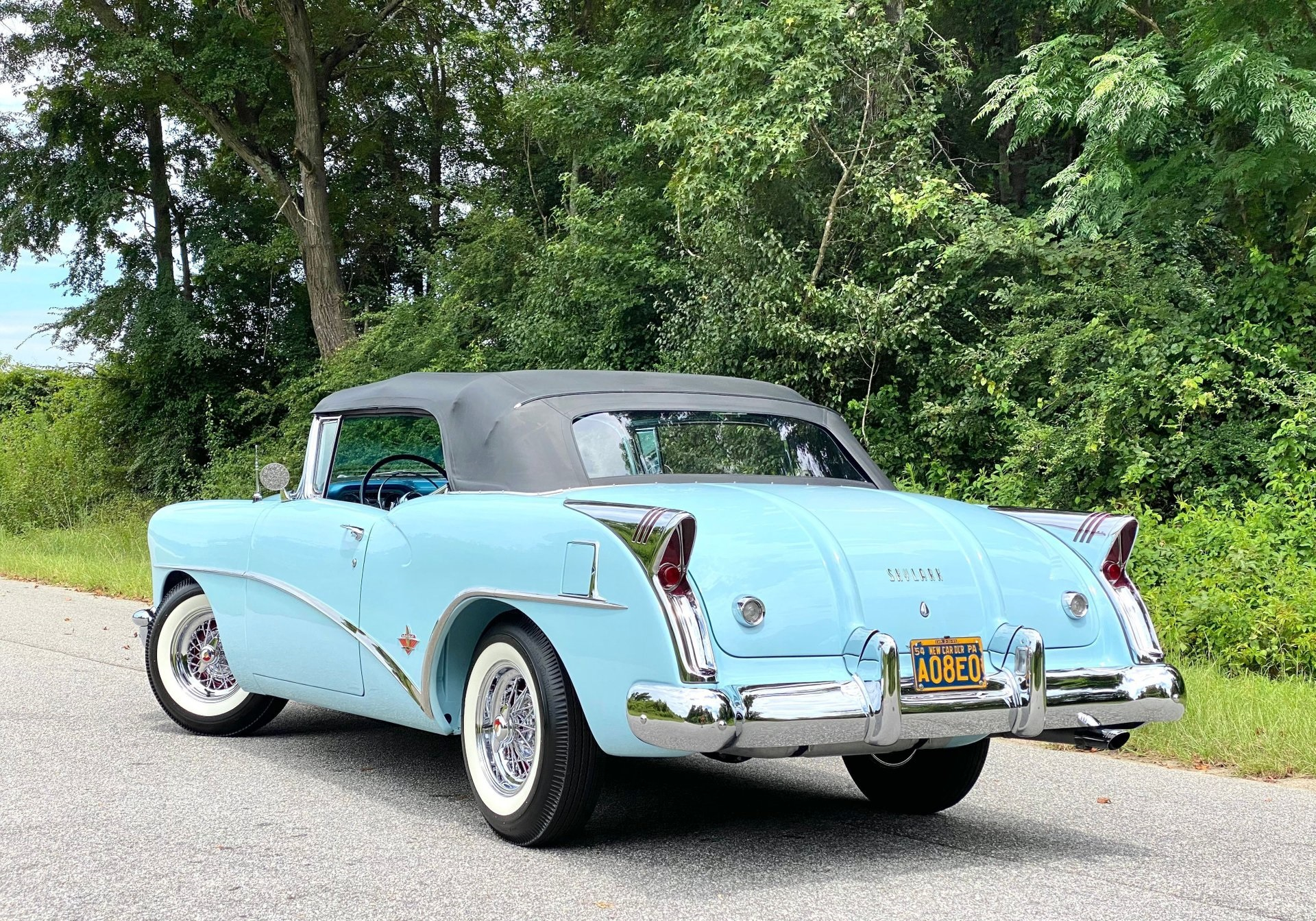1954 Buick Skylark - Image 3