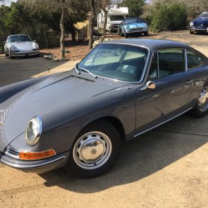 1967 Porsche 911S Coupe