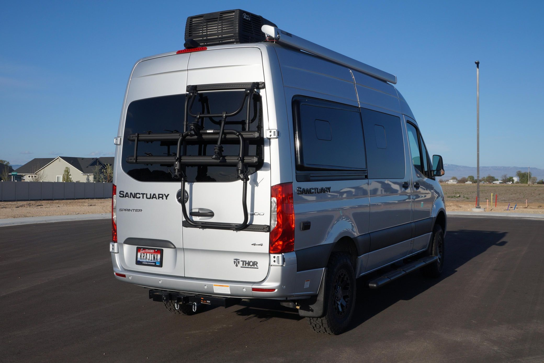 2022 Thor Sanctuary 4x4 - Image 70