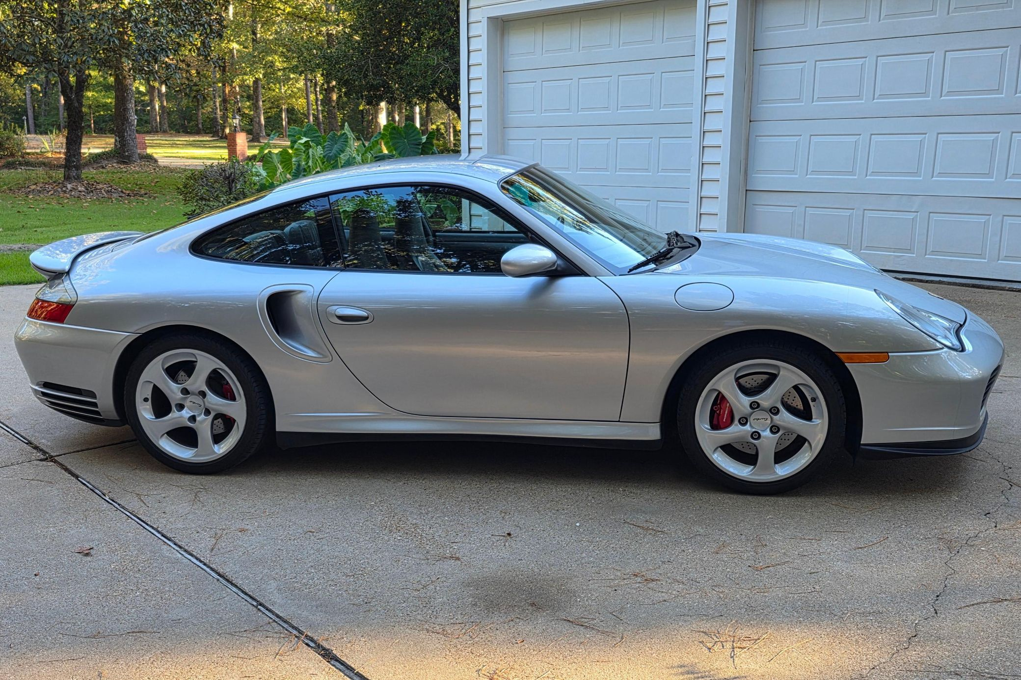 2001 Porsche 911 Turbo Coupe - Image 3
