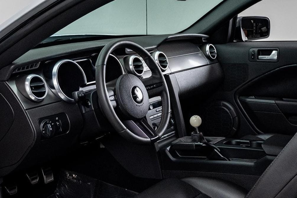 2008 Ford Mustang Shelby GT500 Coupe - Image 56