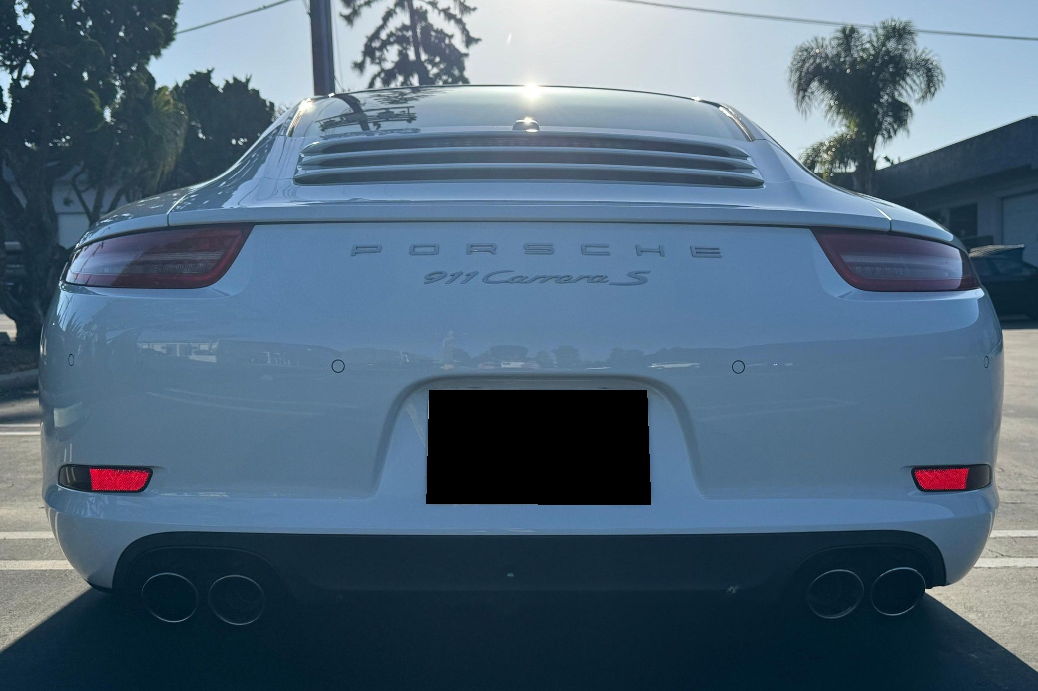2013 Porsche 911 Carrera S - Image 5