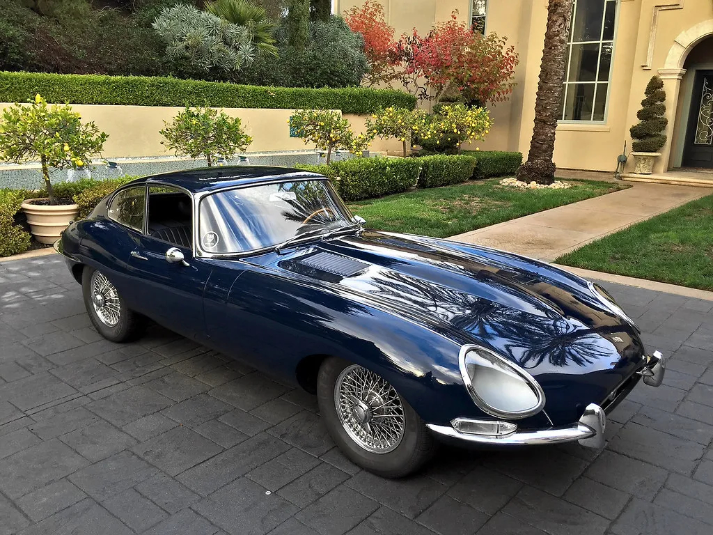 1966 Jaguar E-Type 4.2 Coupe - Image 16